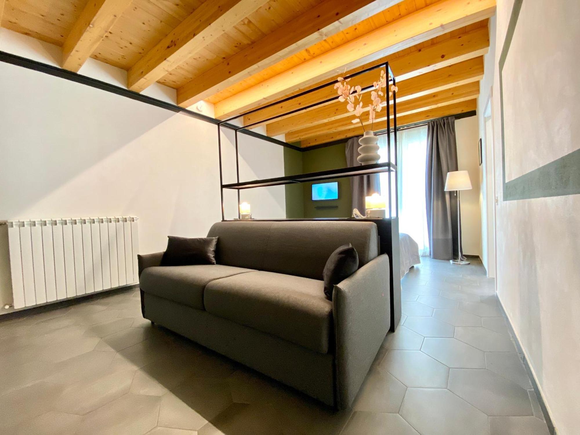 B&B Aliva Алкамо Стая снимка
