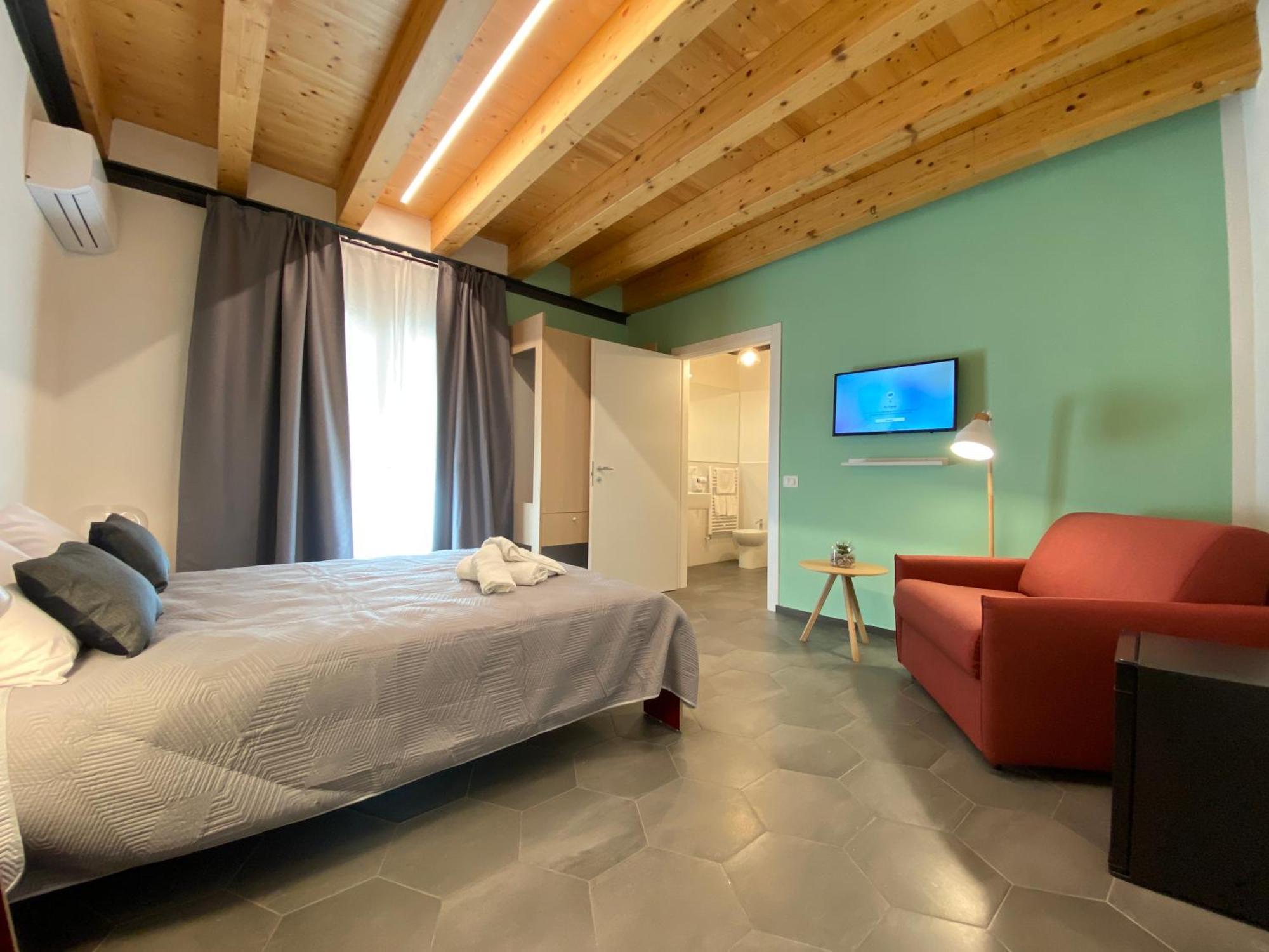 B&B Aliva Алкамо Стая снимка
