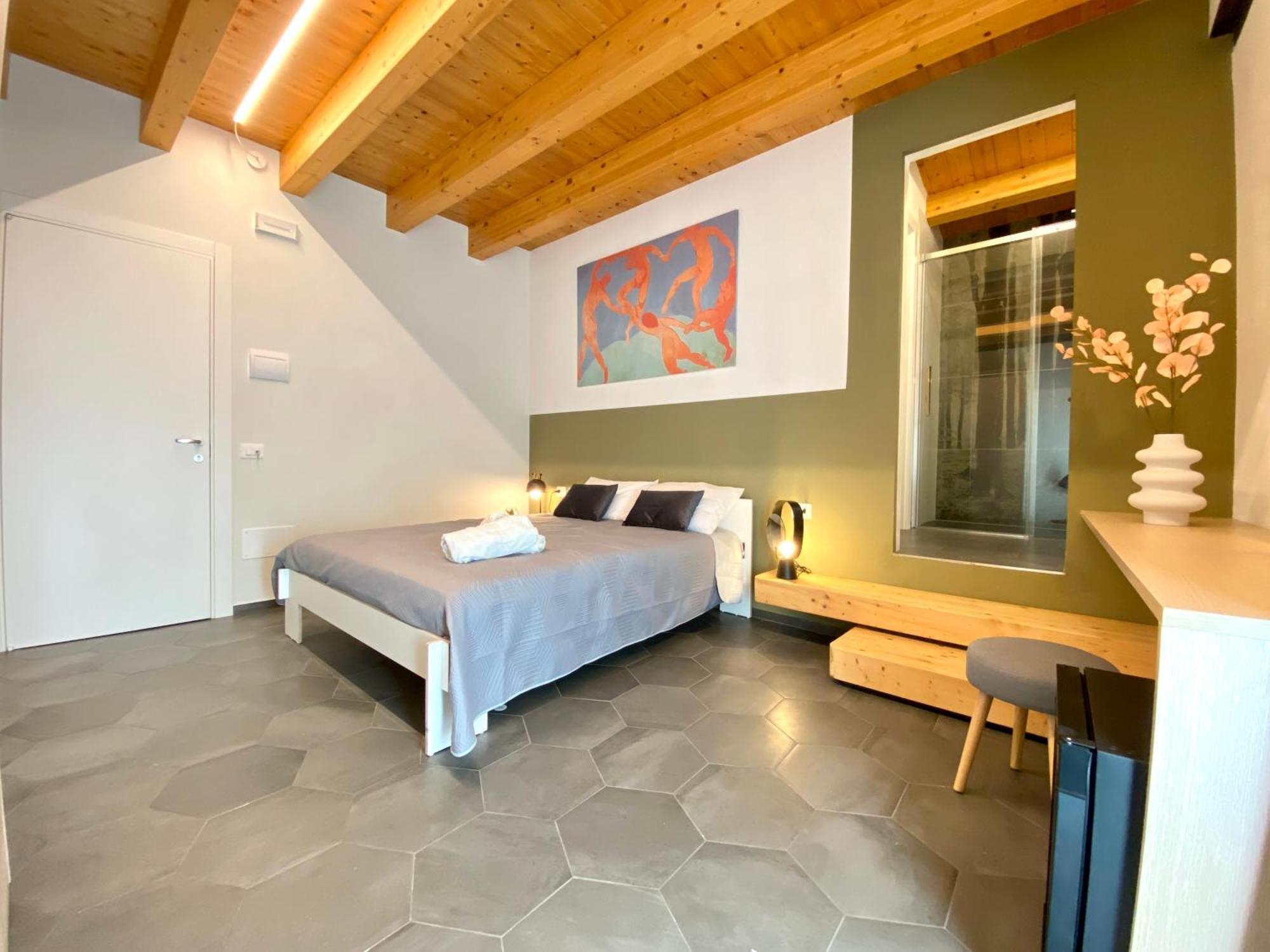 B&B Aliva Алкамо Стая снимка